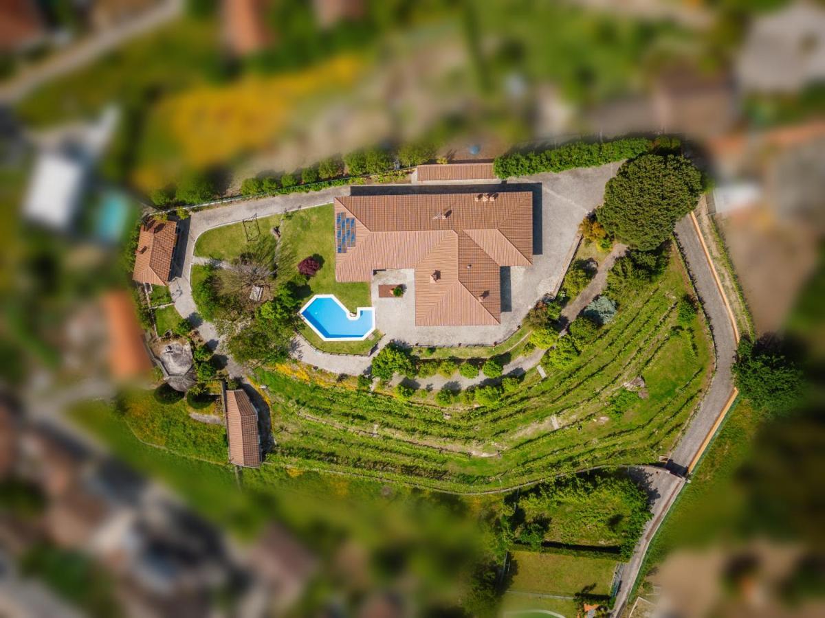 Вилла Quinta Devesa Do Monte Амариш Экстерьер фото